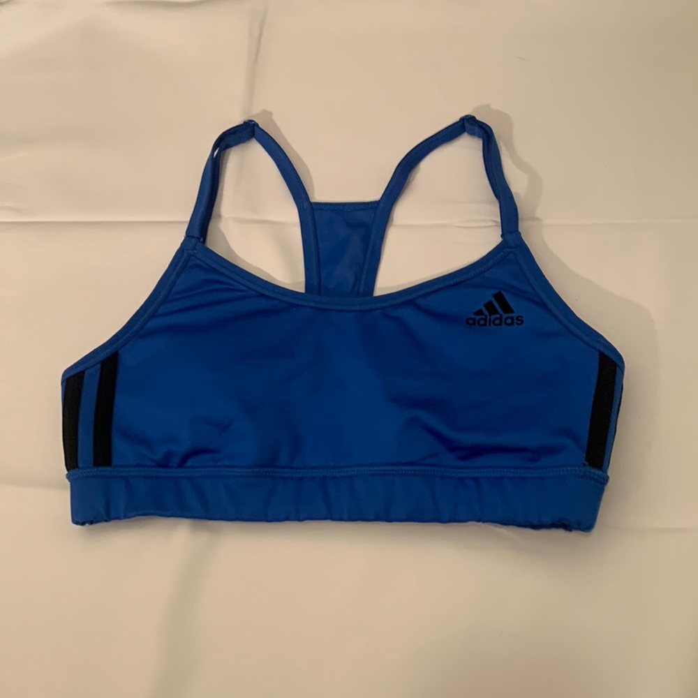 ADIDAS SPORTS BRAS SIZE SMALL